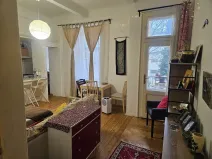 Pronájem bytu 2+kk, Praha - Žižkov, Čajkovského, 60 m2
