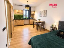 Pronájem bytu 1+kk, Nupaky, 30 m2