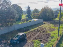 Prodej pozemku pro bydlení, Raškovice, 632 m2