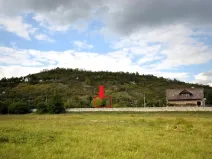 Pronájem zahrady, Křešice, 1500 m2