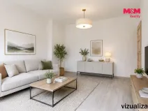 Prodej bytu 2+kk, Bernartice, 53 m2