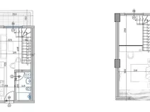 Prodej bytu 2+kk, Qerret, Albánie, 44 m2