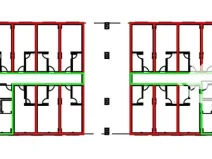 Prodej bytu 2+kk, Qerret, Albánie, 44 m2