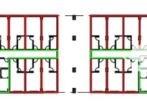 Prodej bytu 2+kk, Qerret, Albánie, 44 m2