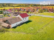 Prodej pozemku pro bydlení, Němčice, 1350 m2