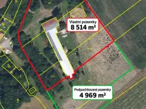 Prodej výrobních prostor, Vrbice, 700 m2