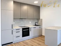Pronájem bytu 1+kk, Český Brod, Antonína Balšánka, 48 m2