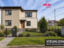 Prodej rodinného domu, Rohatec, Soboňky, 70 m2