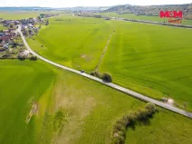 Prodej pozemku pro bydlení, Chlustina, 1000 m2