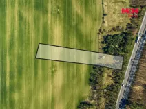 Prodej pole, Benátky nad Jizerou - Benátky nad Jizerou II, 8786 m2