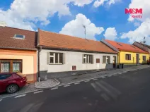 Prodej rodinného domu, Spálené Poříčí, Republikánská, 78 m2