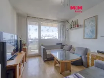 Pronájem bytu 1+1, Plzeň, Čermákova, 34 m2