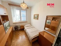 Prodej bytu 3+1, Uherské Hradiště, Tř. Maršála Malinovského, 58 m2