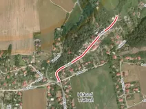 Prodej pozemku, Hlásná Třebaň, V Rokli, 932 m2
