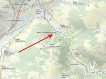 Prodej zahrady, Děčín, 1798 m2