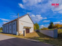 Prodej obchodního prostoru, Bělčice, Nádražní, 560 m2