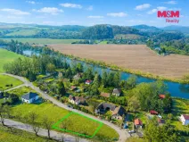 Prodej pozemku pro bydlení, Nespeky, 1005 m2