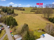 Prodej pozemku pro bydlení, Vyskytná nad Jihlavou, 5720 m2