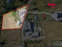 Prodej pozemku pro bydlení, Horní Životice, 2576 m2