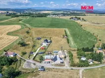 Prodej pozemku pro bydlení, Horní Životice, 15609 m2