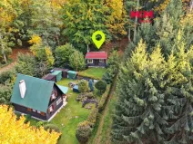 Prodej chaty, České Lhotice - Hradiště, 30 m2
