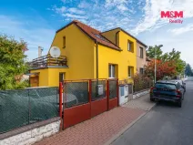 Prodej rodinného domu, Praha, Na bahnech, 157 m2