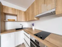Pronájem bytu 1+kk, Velká Bíteš, Lomená, 35 m2