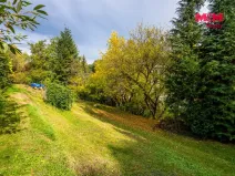 Prodej pozemku pro bydlení, Jablonec nad Nisou, Květinová, 721 m2