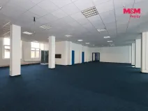 Pronájem kanceláře, Krnov, Čsl. armády, 520 m2