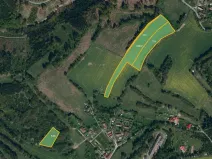 Prodej pole, Kaliště, 21446 m2