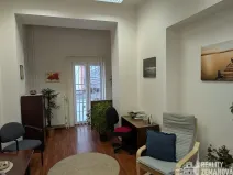 Pronájem kanceláře, Praha - Vinohrady, Lublaňská, 103 m2