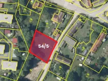 Prodej pozemku pro bydlení, Kamenný Přívoz, 810 m2