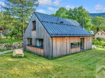 Prodej rodinného domu, Bílý Potok, 142 m2