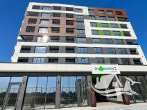 Prodej bytu 2+kk, Burgas, Bulharsko, 53 m2