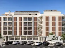 Prodej bytu 2+kk, San Pedro del Pinatar, Španělsko, 43 m2