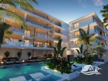 Prodej bytu 3+1, Paralimni, Kypr, 74 m2