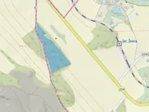 Prodej pole, Rokle, 24129 m2