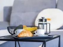 Pronájem bytu 2+kk, Polná, Pojmannova, 40 m2