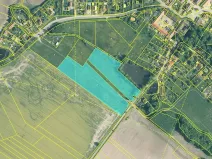Prodej pozemku pro bydlení, Všemyslice, 24143 m2