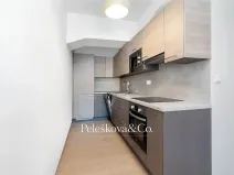 Pronájem bytu 1+kk, Praha - Holešovice, Jankovcova, 38 m2