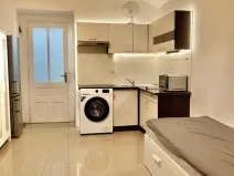 Pronájem bytu 1+kk, Praha - Vršovice, Bulharská, 20 m2