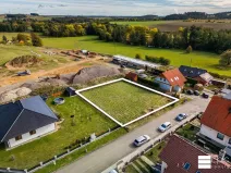 Prodej pozemku pro bydlení, Mirovice, Frejkova, 912 m2