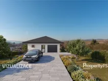 Prodej pozemku, Chudčice, 863 m2