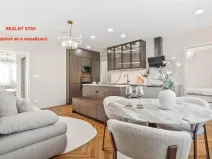 Prodej bytu 3+kk, Praha - Vinohrady, Nad Primaskou, 60 m2