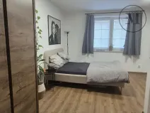 Pronájem bytu 1+kk, České Budějovice, Pekárenská, 22 m2