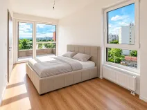 Pronájem bytu 2+kk, Praha - Černý Most, Arnošta Valenty, 51 m2