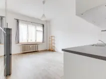 Pronájem bytu 1+kk, Praha - Karlín, Sokolovská, 28 m2