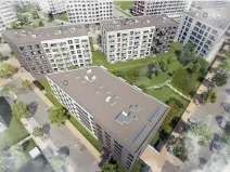 Prodej bytu 2+kk, Praha - Hlubočepy, Gollové, 51 m2