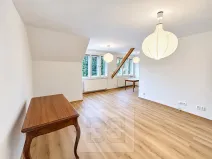 Pronájem bytu 4+kk, Praha - Vokovice, 99 m2