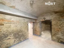 Prodej skladu, Praha - Košíře, U Tyrše, 33 m2
